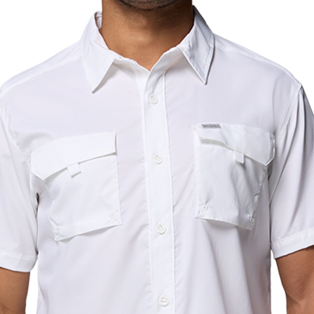 COLUMBIA Silver Ridge™ Utility II Men's Hiking Shirt - Supersports Thailand