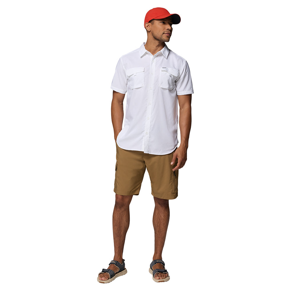 COLUMBIA Silver Ridge™ Utility II Men's Hiking Shirt - Supersports Thailand Supersports Thailand