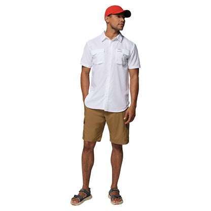 COLUMBIA Silver Ridge™ Utility II Men's Hiking Shirt - Supersports Thailand