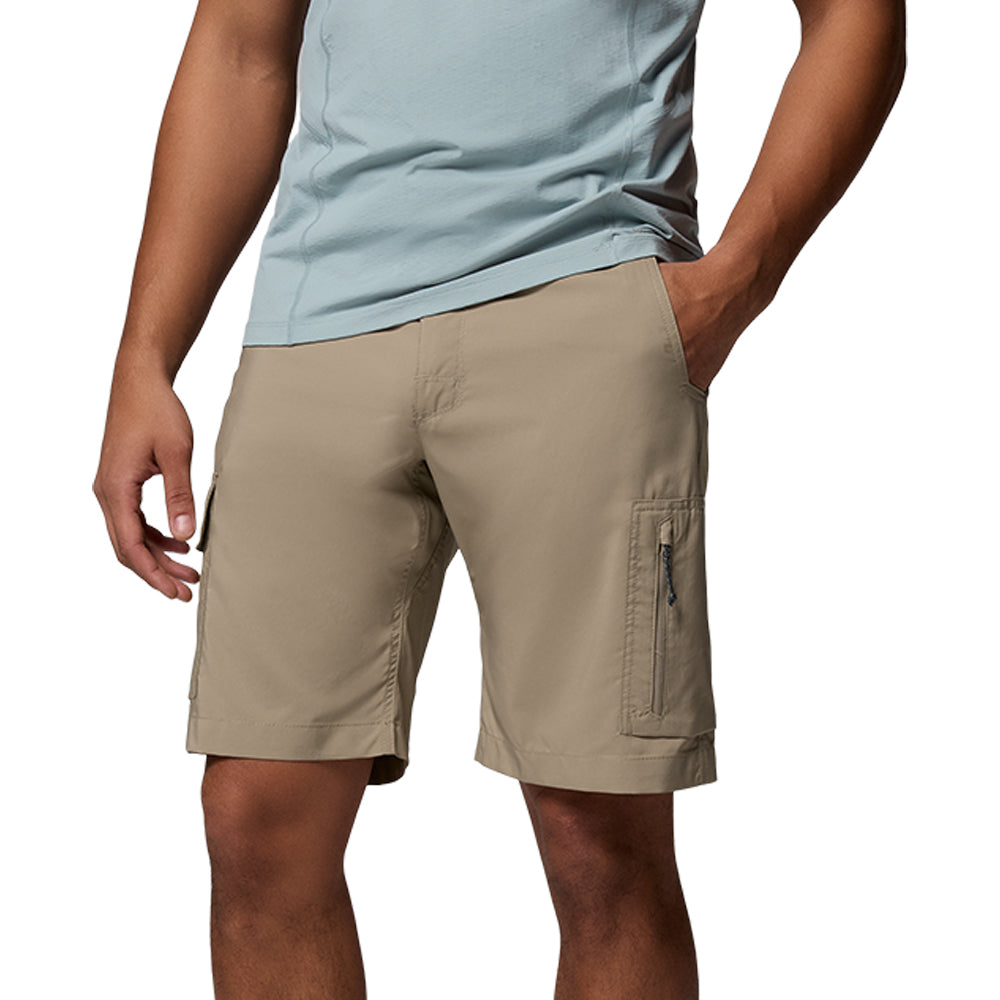 COLUMBIA Silver Ridge™ Utility Cargo Men's Hiking Shorts - Supersports Thailand