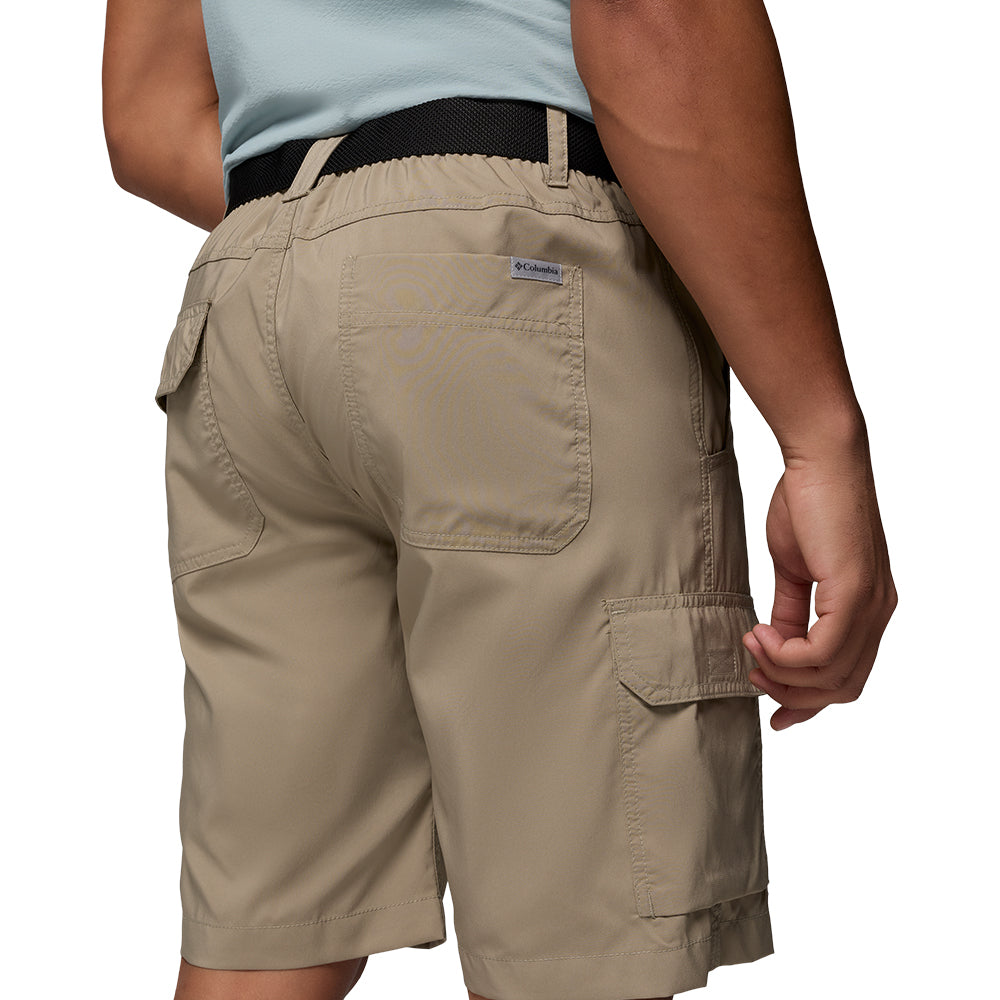COLUMBIA Silver Ridge™ Utility Cargo Men's Hiking Shorts - Supersports Thailand