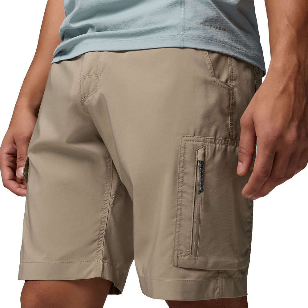 COLUMBIA Silver Ridge™ Utility Cargo Men's Hiking Shorts - Supersports Thailand
