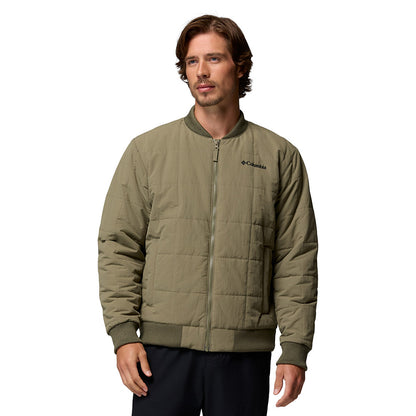 COLUMBIA Timberline Tough Bomber เสื้อแจ็คเก็ตผู้ชาย