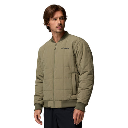 COLUMBIA Timberline Tough Bomber เสื้อแจ็คเก็ตผู้ชาย