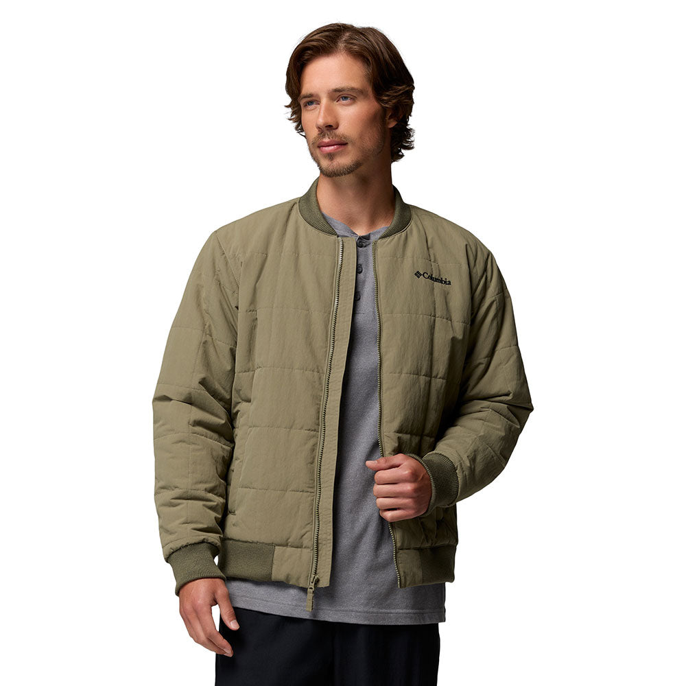 COLUMBIA Timberline Tough Bomber เสื้อแจ็คเก็ตผู้ชาย Supersports Thailand