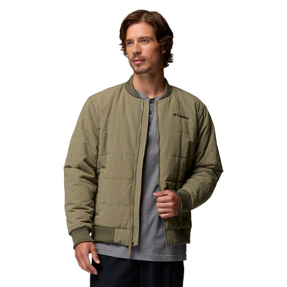 COLUMBIA Timberline Tough Bomber เสื้อแจ็คเก็ตผู้ชาย