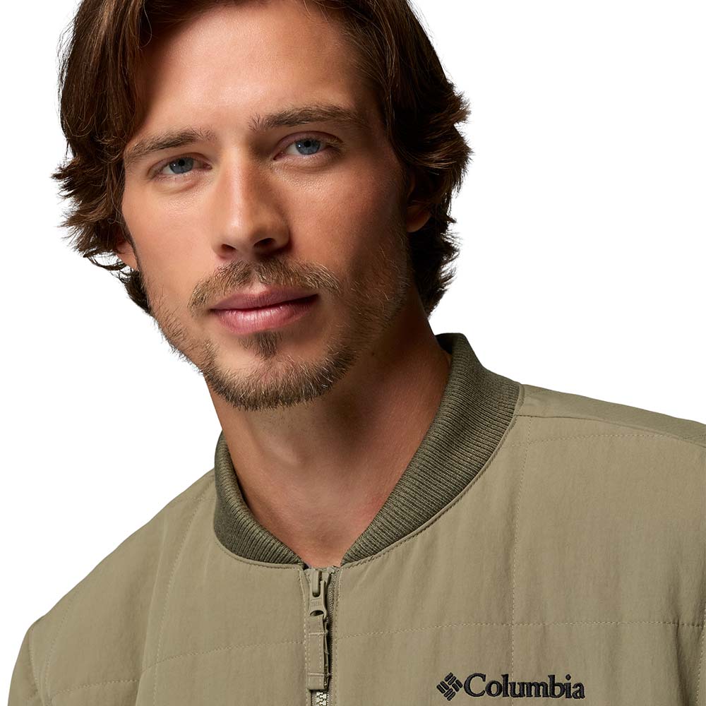COLUMBIA Timberline Tough Bomber เสื้อแจ็คเก็ตผู้ชาย Supersports Thailand