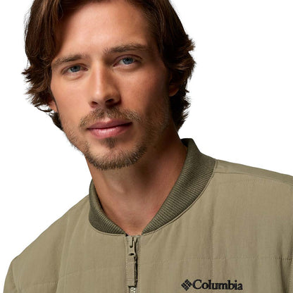 COLUMBIA Timberline Tough Bomber เสื้อแจ็คเก็ตผู้ชาย