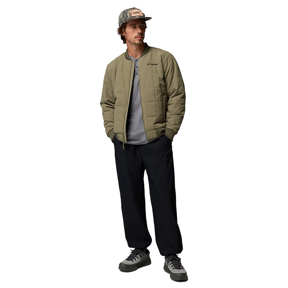COLUMBIA Timberline Tough Bomber เสื้อแจ็คเก็ตผู้ชาย Supersports Thailand