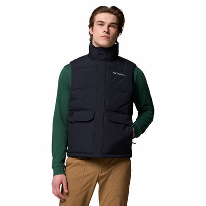 COLUMBIA Landroamer Puffer เสื้อกั๊กผู้ชาย