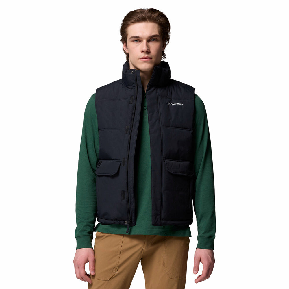 COLUMBIA Landroamer Puffer เสื้อกั๊กผู้ชาย Supersports Thailand
