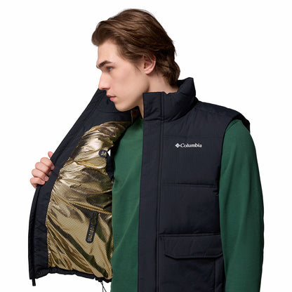 COLUMBIA Landroamer Puffer เสื้อกั๊กผู้ชาย
