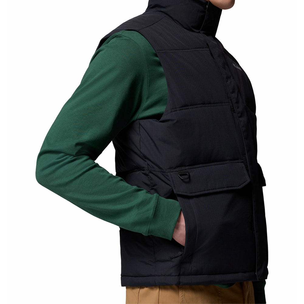 COLUMBIA Landroamer Puffer เสื้อกั๊กผู้ชาย Supersports Thailand