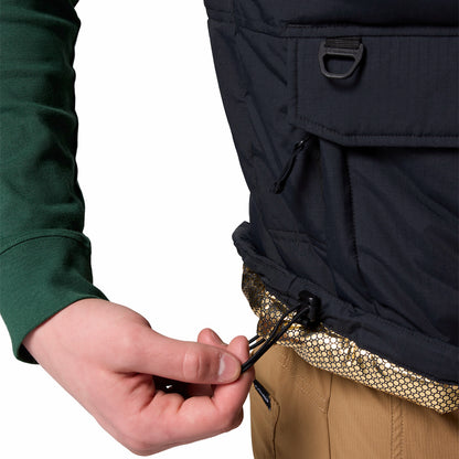 COLUMBIA Landroamer Puffer เสื้อกั๊กผู้ชาย