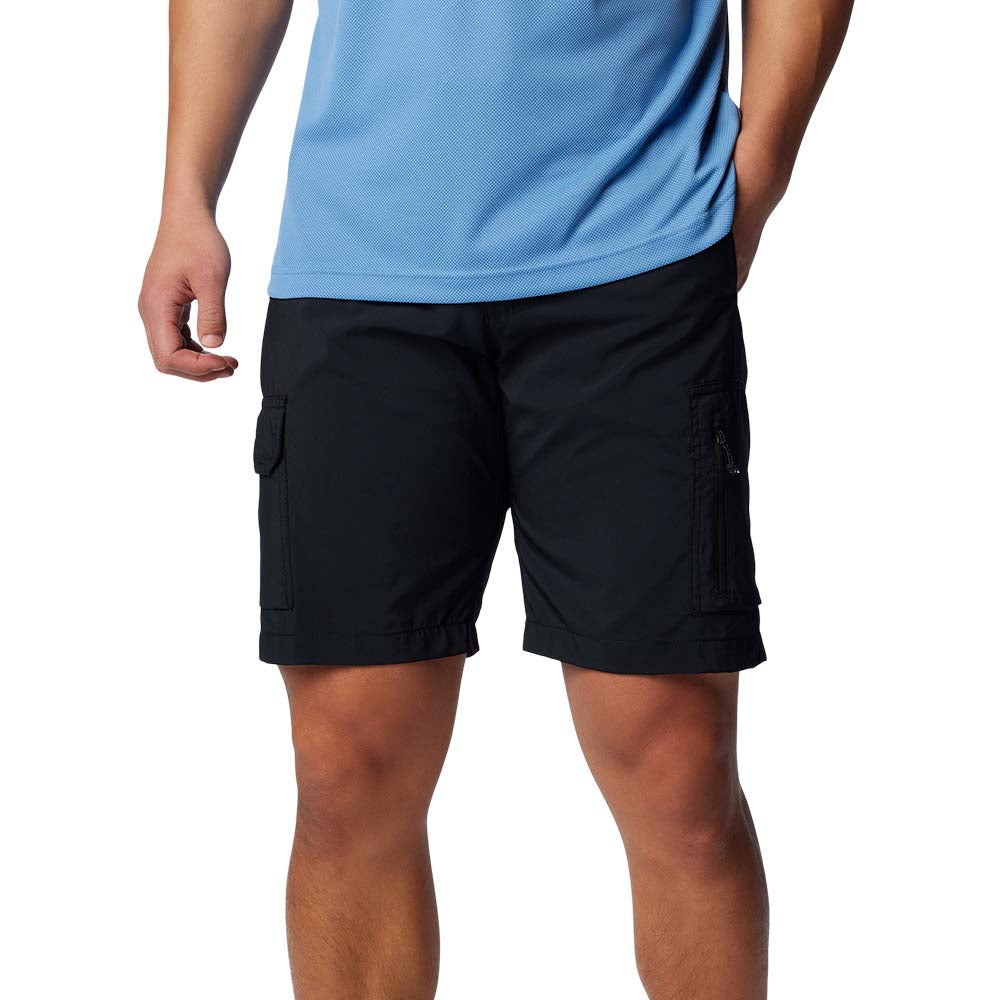 COLUMBIA Silver Ridge™ Utility Cargo Men's Hiking Shorts - Supersports Thailand Supersports Thailand