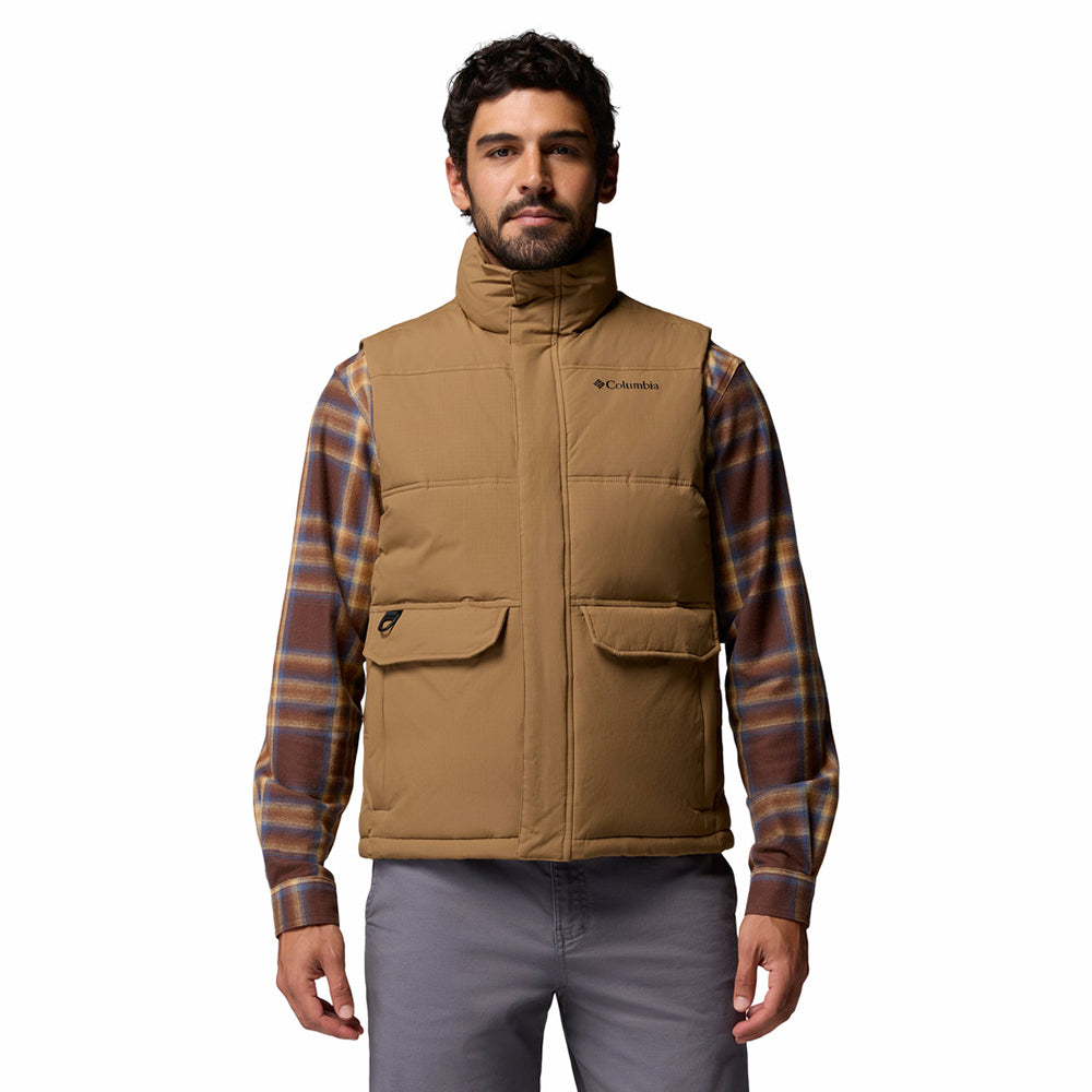 COLUMBIA Landroamer Puffer เสื้อกั๊กผู้ชาย Supersports Thailand