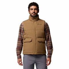 COLUMBIA Landroamer Puffer เสื้อกั๊กผู้ชาย
