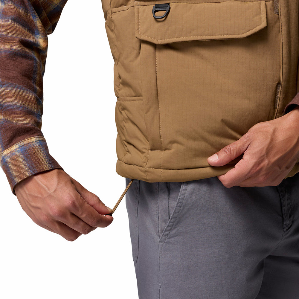 COLUMBIA Landroamer Puffer เสื้อกั๊กผู้ชาย Supersports Thailand