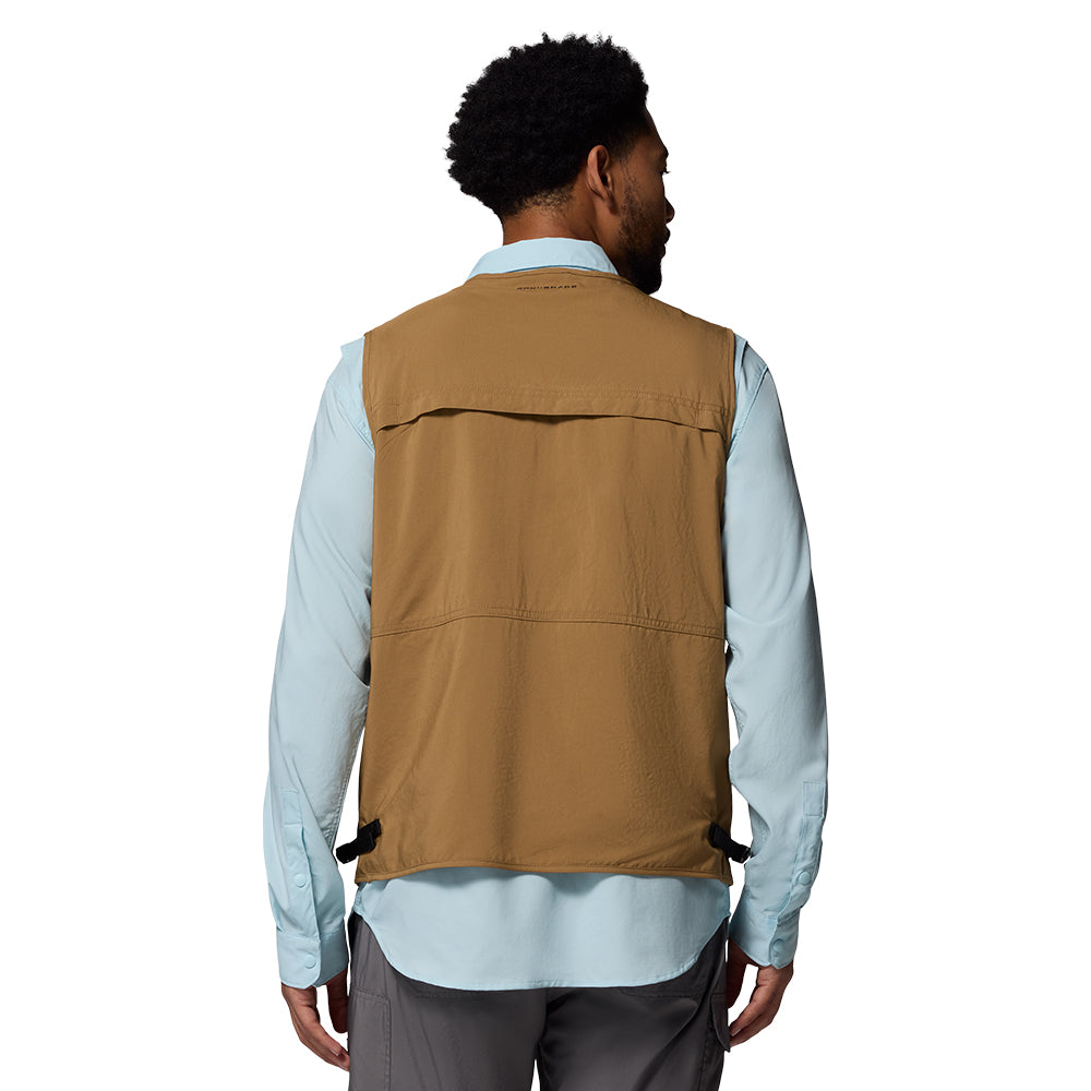COLUMBIA Silver Ridge™ Utility Men's Hiking Vest - Supersports Thailand