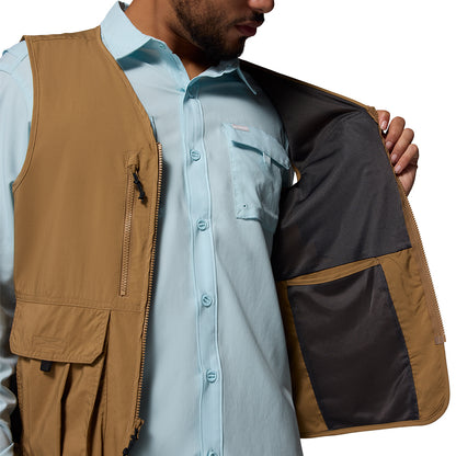 COLUMBIA Silver Ridge™ Utility Men's Hiking Vest - Supersports Thailand
