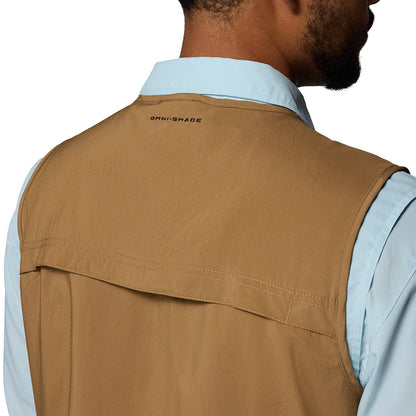 COLUMBIA Silver Ridge™ Utility Men's Hiking Vest - Supersports Thailand