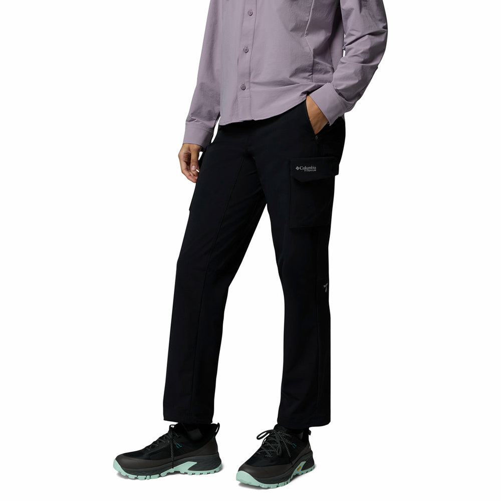 COLUMBIA Silver Ridge Elite Women's Hiking Pants - Supersports Thailand