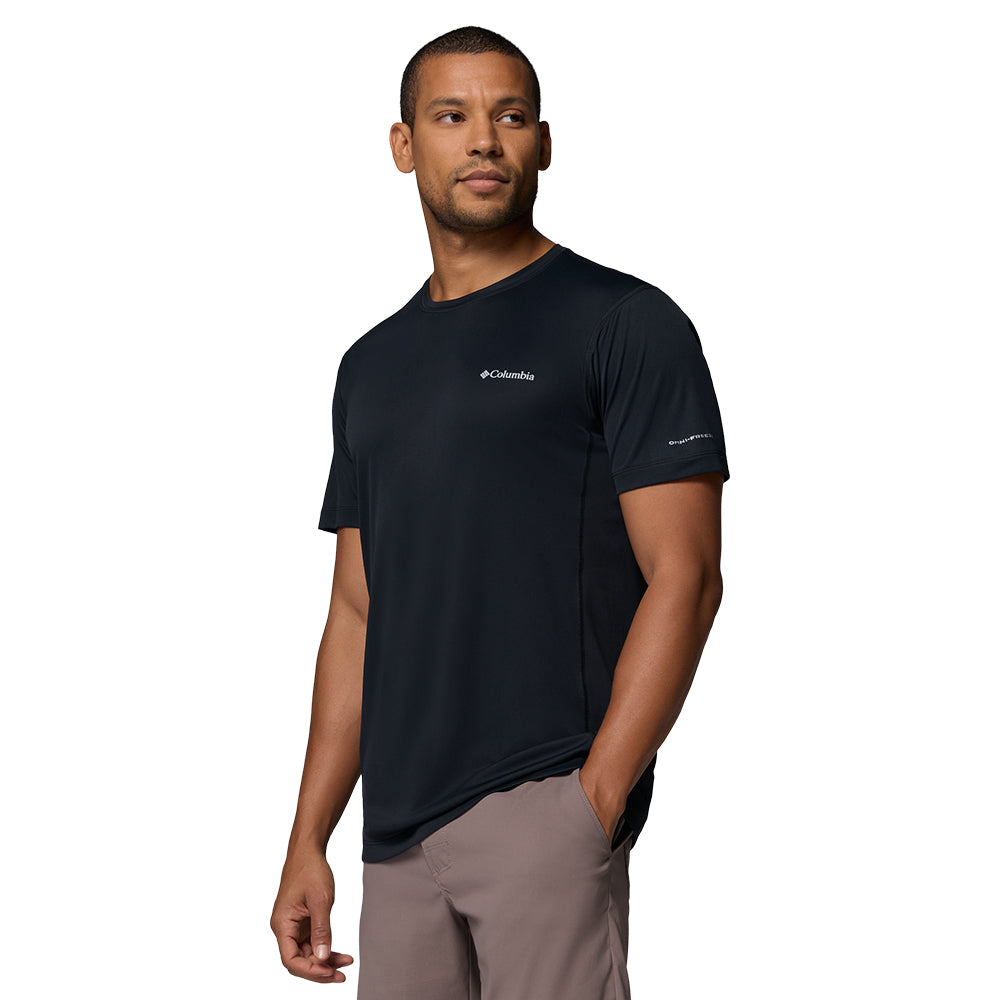 COLUMBIA Zero Rules™ Light Technical Men's T-Shirt - Supersports Thailand Supersports Thailand