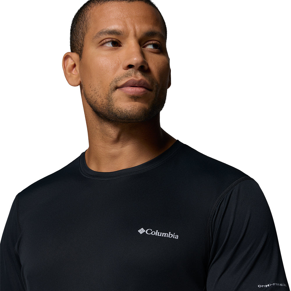 COLUMBIA Zero Rules™ Light Technical Men's T-Shirt - Supersports Thailand Supersports Thailand