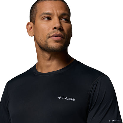 COLUMBIA Zero Rules™ Light Technical Men's T-Shirt - Supersports Thailand