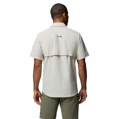 COLUMBIA Silver Ridge Elite Short Sleeve Woven เสื้อเดินป่าผู้ชาย