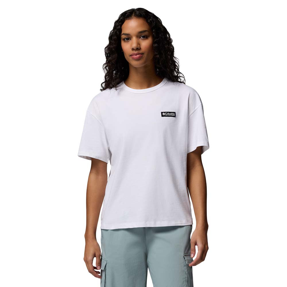 COLUMBIA CSC™ Heavyweight Graphic Women's T-Shirt - Supersports Thailand
