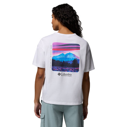COLUMBIA CSC™ Heavyweight Graphic Women's T-Shirt - Supersports Thailand