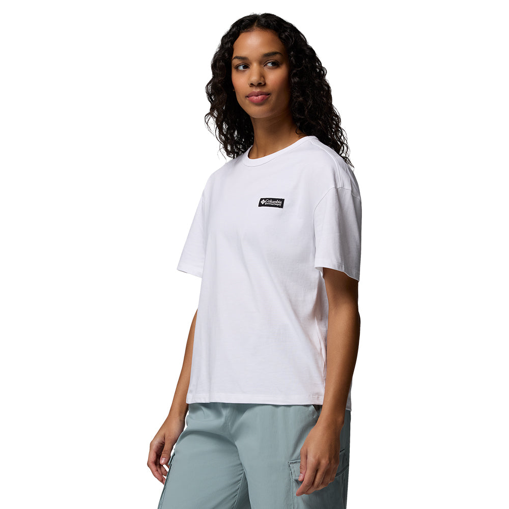 COLUMBIA CSC™ Heavyweight Graphic Women's T-Shirt - Supersports Thailand Supersports Thailand