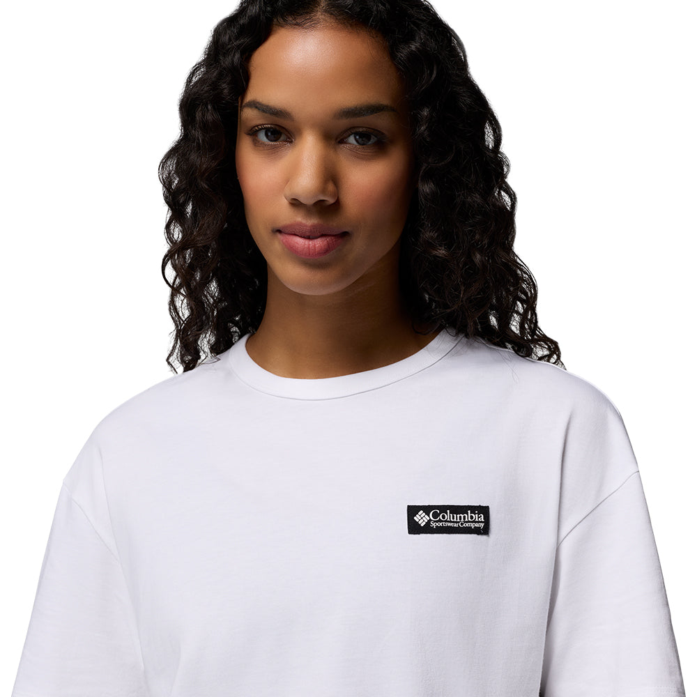 COLUMBIA CSC™ Heavyweight Graphic Women's T-Shirt - Supersports Thailand Supersports Thailand