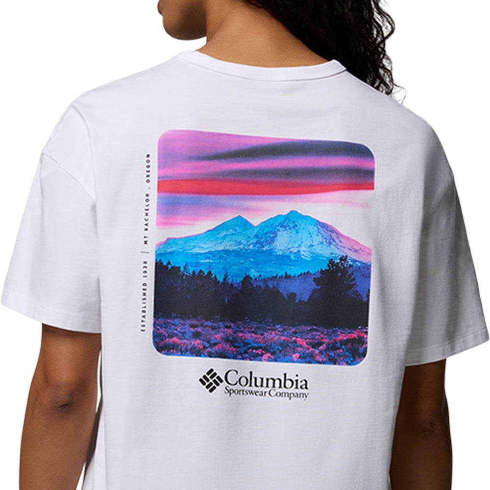 COLUMBIA CSC™ Heavyweight Graphic Women's T-Shirt - Supersports Thailand Supersports Thailand