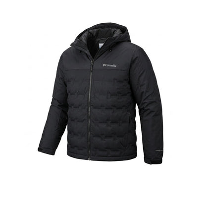 COLUMBIA Grand Trek™ IV Down Hooded Men's Jacket