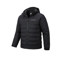 COLUMBIA Grand Trek™ IV Down Hooded Men's Jacket