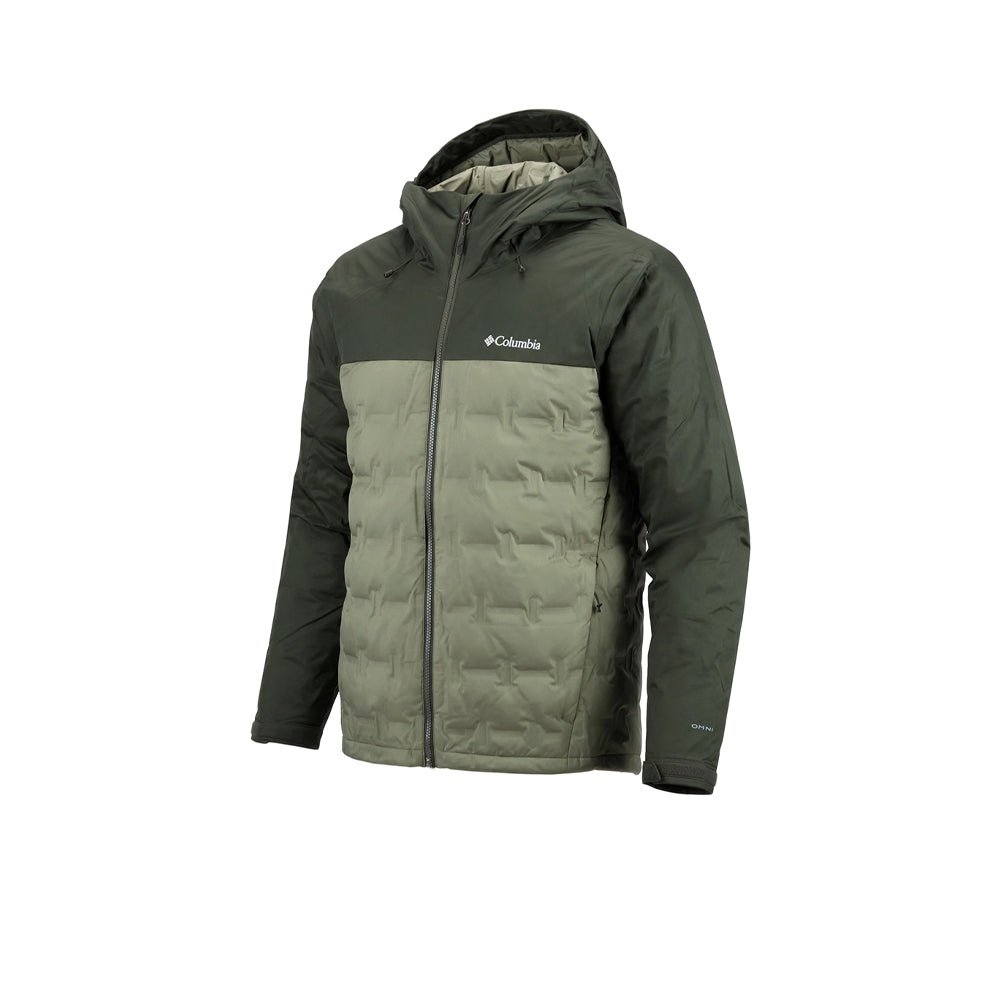 COLUMBIA Grand Trek™ IV Down Hooded Men's Jacket Supersports Thailand