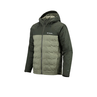 COLUMBIA Grand Trek™ IV Down Hooded Men's Jacket