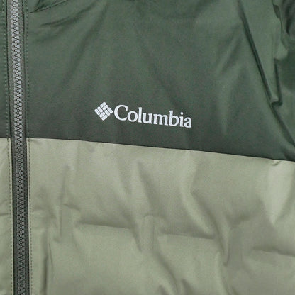 COLUMBIA Grand Trek™ IV Down Hooded Men's Jacket