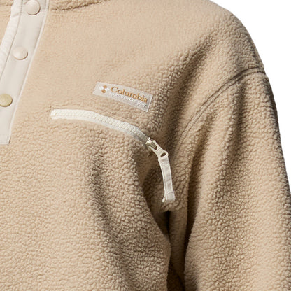 COLUMBIA Helvetia™ II Cropped Half Snap Women's Sweatshirt - Supersports Thailand