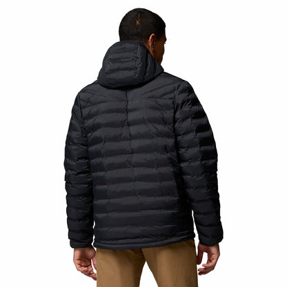 COLUMBIA Terwilliger Trail Heat Seal Hooded Men's Jacket - Supersports Thailand