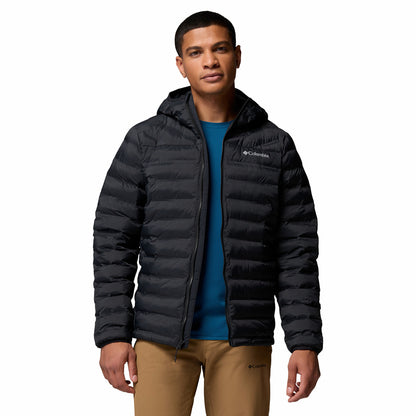 COLUMBIA Terwilliger Trail Heat Seal Hooded เสื้อแจ็คเก็ตผู้ชาย