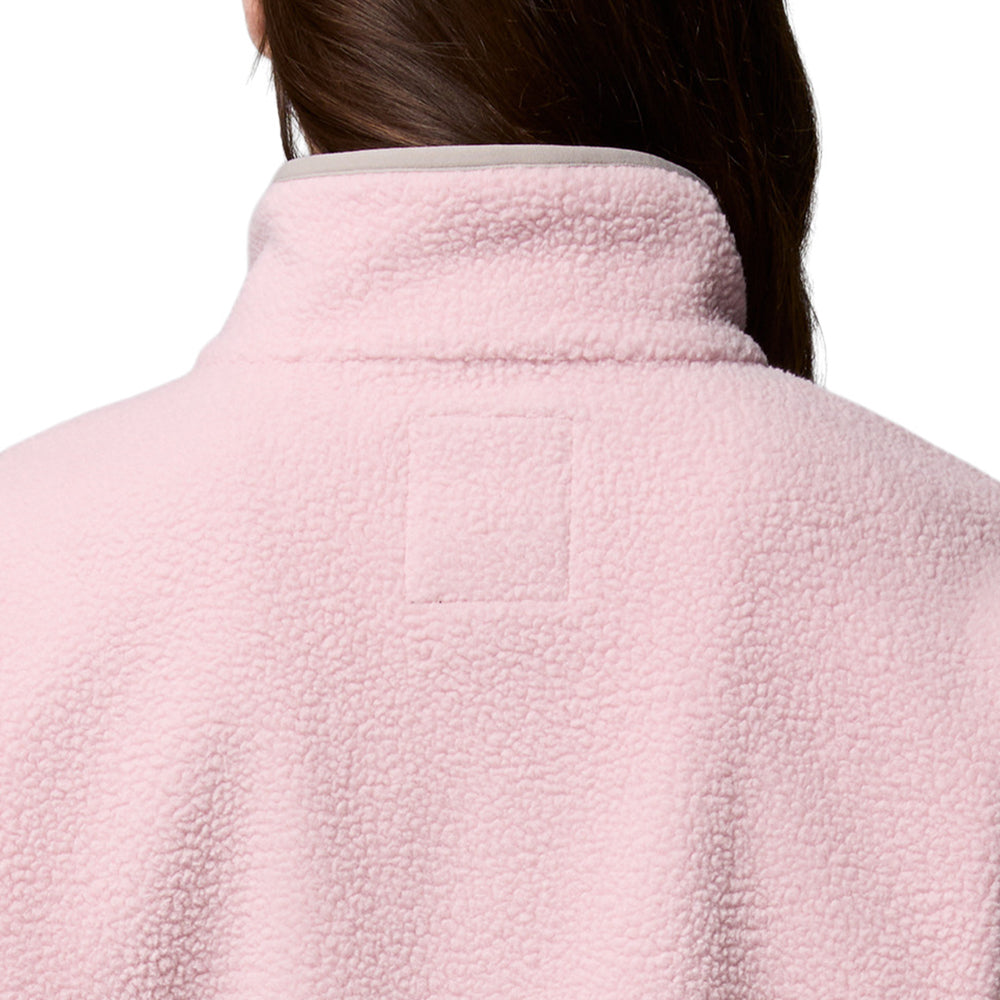 COLUMBIA Helvetia™ II Cropped Half Snap Women's Sweatshirt - Supersports Thailand Supersports Thailand