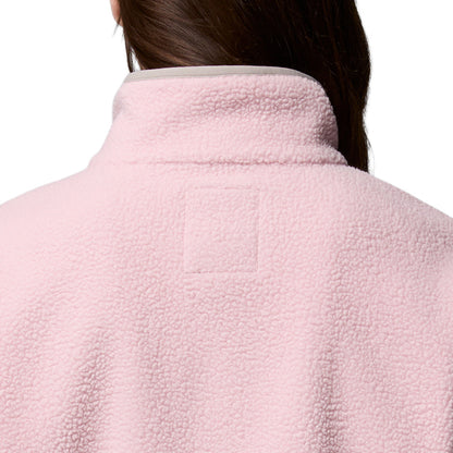 COLUMBIA Helvetia™ II Cropped Half Snap Women's Sweatshirt - Supersports Thailand
