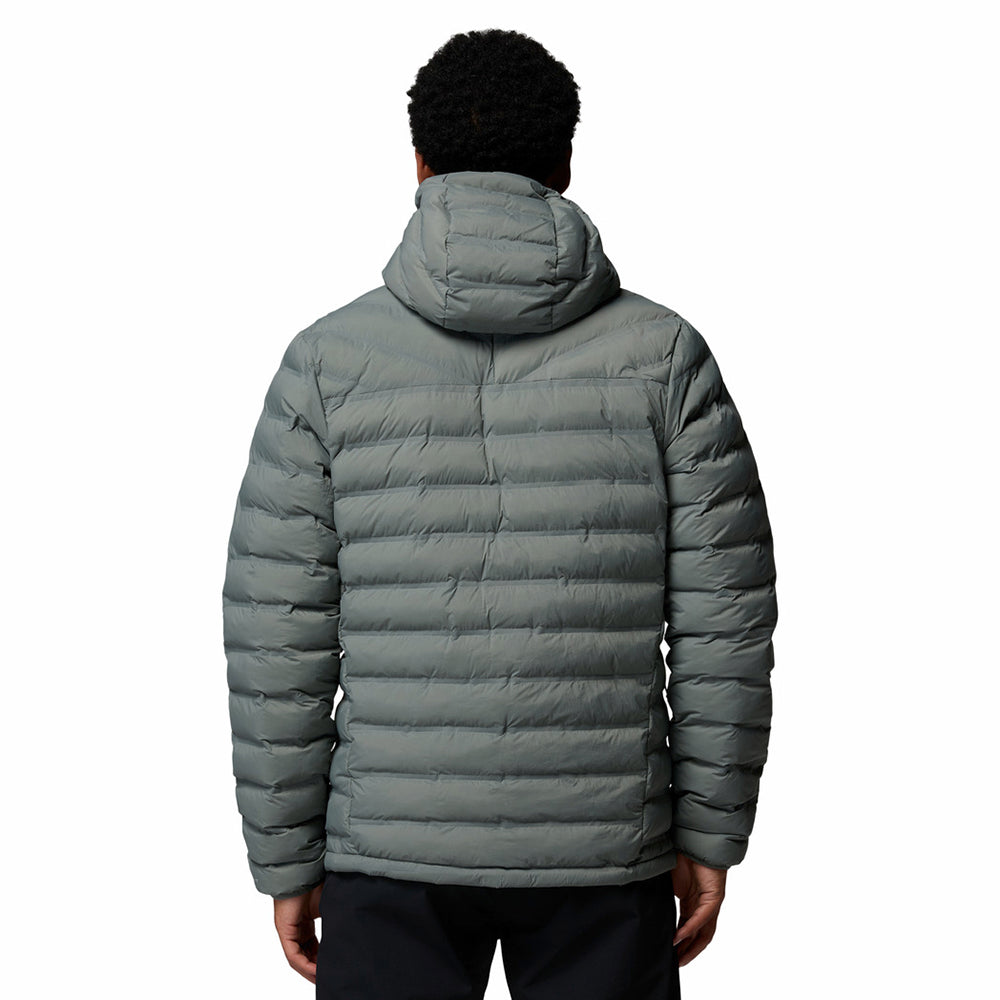COLUMBIA Terwilliger Trail Heat Seal Hooded Men's Jacket - Supersports Thailand Supersports Thailand