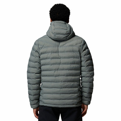 COLUMBIA Terwilliger Trail Heat Seal Hooded Men's Jacket - Supersports Thailand