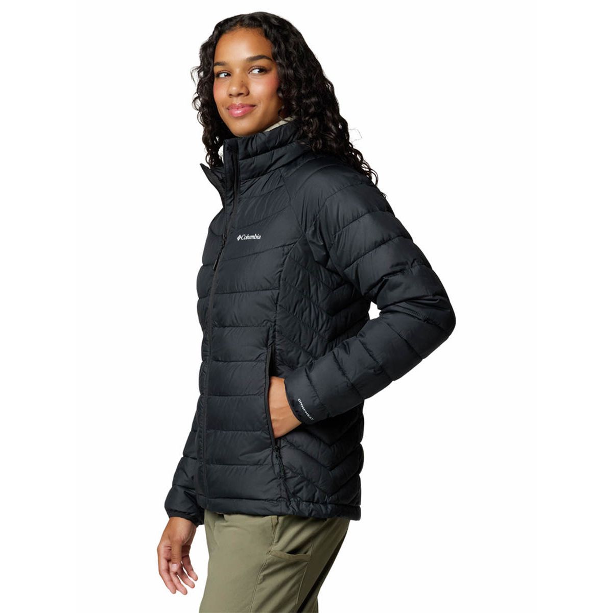 COLUMBIA Powder Lite™ II Full Zip Women's Jacket - Supersports Thailand Supersports Thailand