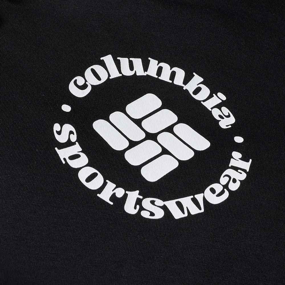 COLUMBIA Rolling Bend™ Graphic Relaxed Crop Women's T-Shirt - Supersports Thailand