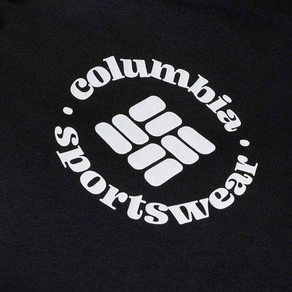 COLUMBIA Rolling Bend™ Graphic Relaxed Crop Women's T-Shirt - Supersports Thailand